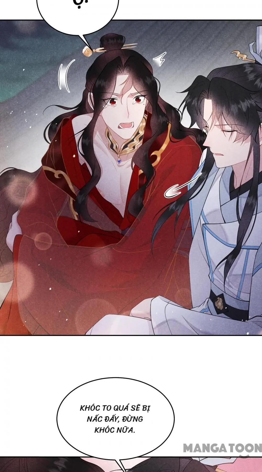 Trở Thành Nam Nhân Của Vương Chapter 172 - Trang 27