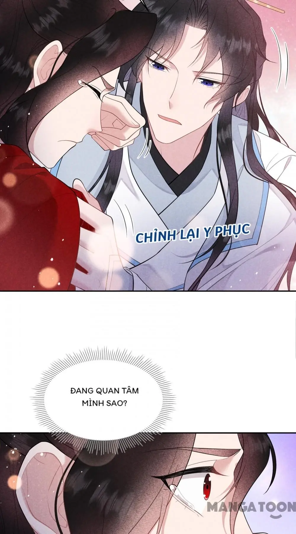 Trở Thành Nam Nhân Của Vương Chapter 172 - Trang 28