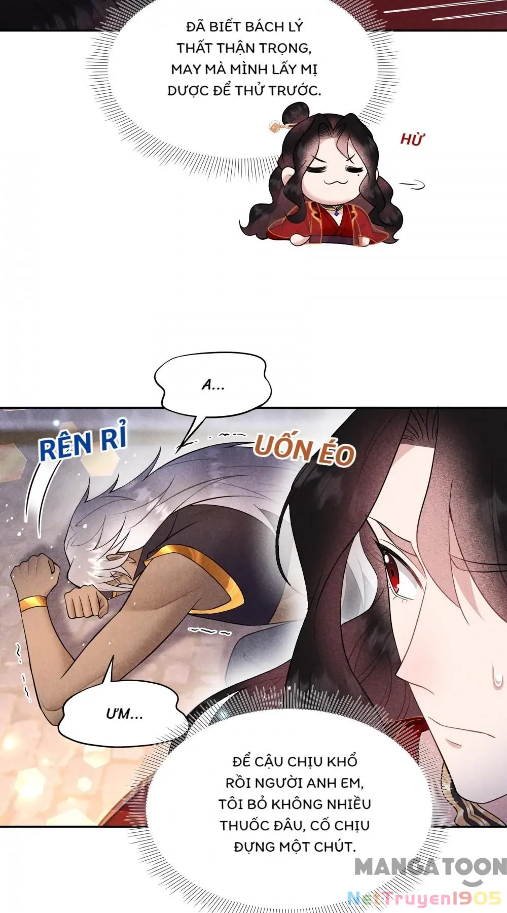 Trở Thành Nam Nhân Của Vương Chapter 172 - Trang 3