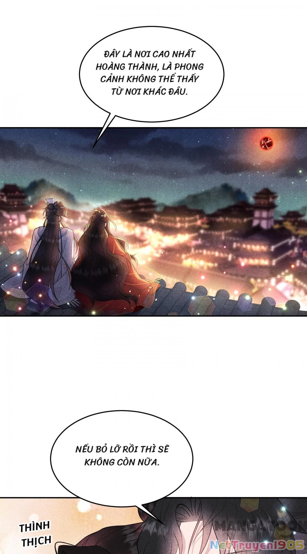 Trở Thành Nam Nhân Của Vương Chapter 172 - Trang 30