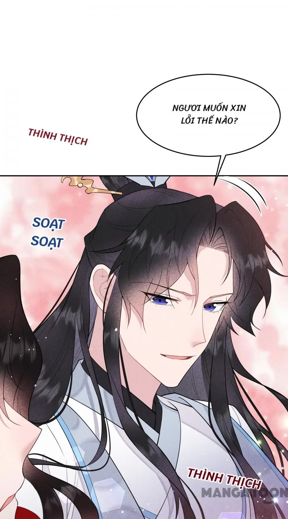 Trở Thành Nam Nhân Của Vương Chapter 172 - Trang 32