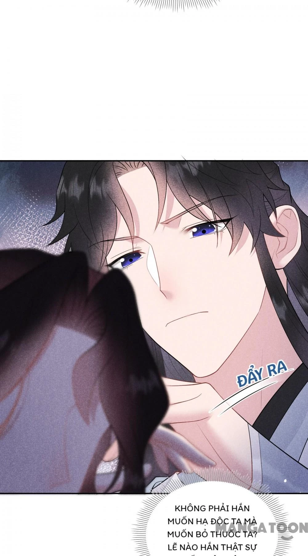 Trở Thành Nam Nhân Của Vương Chapter 172 - Trang 4