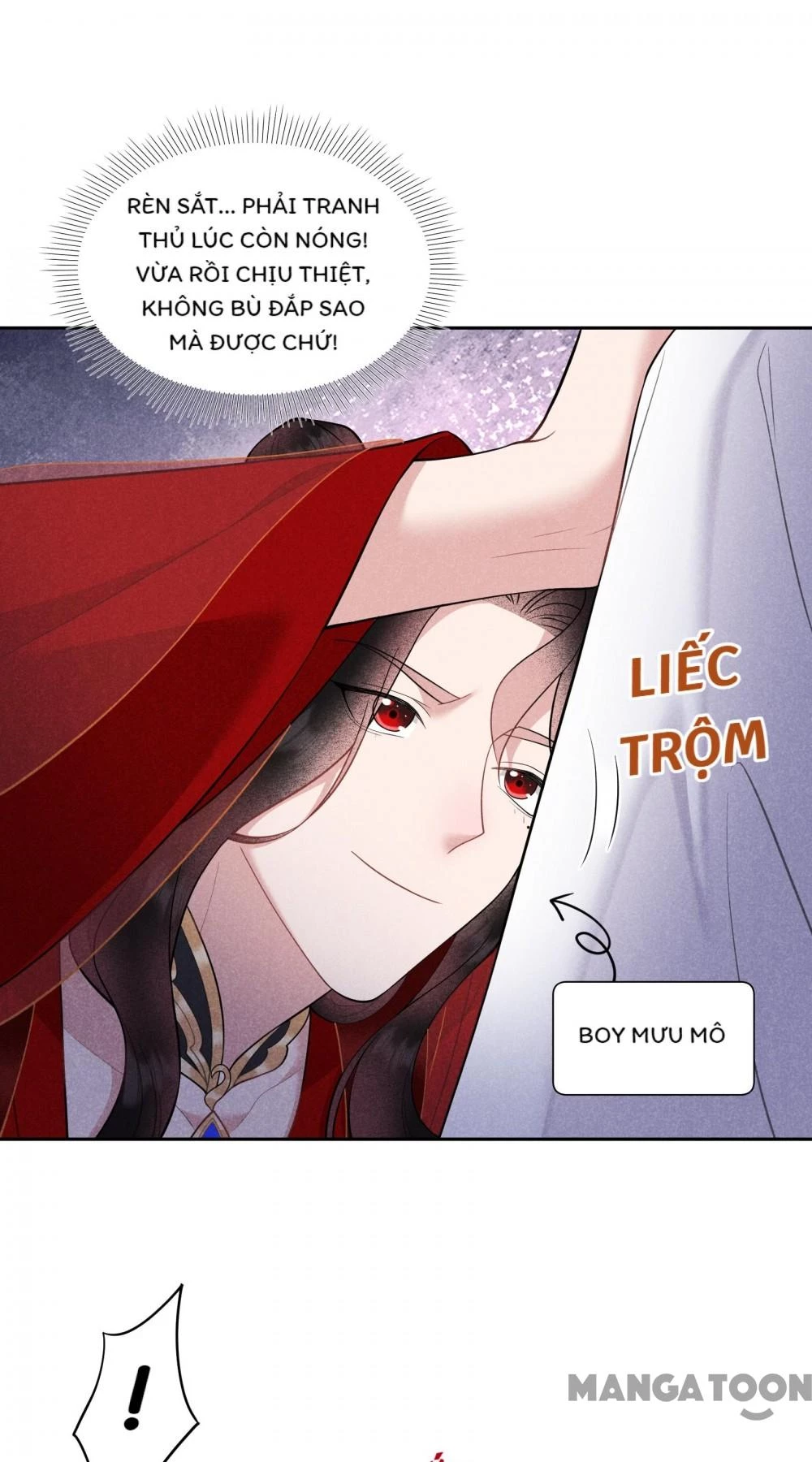 Trở Thành Nam Nhân Của Vương Chapter 172 - Trang 9