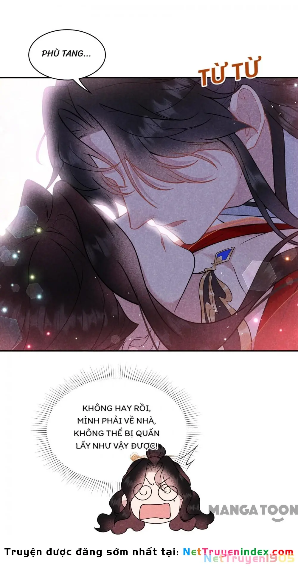 Trở Thành Nam Nhân Của Vương Chapter 173 - Trang 14