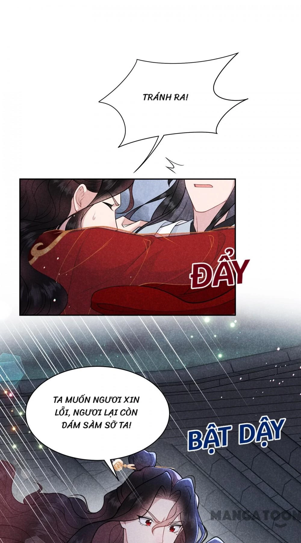 Trở Thành Nam Nhân Của Vương Chapter 173 - Trang 15
