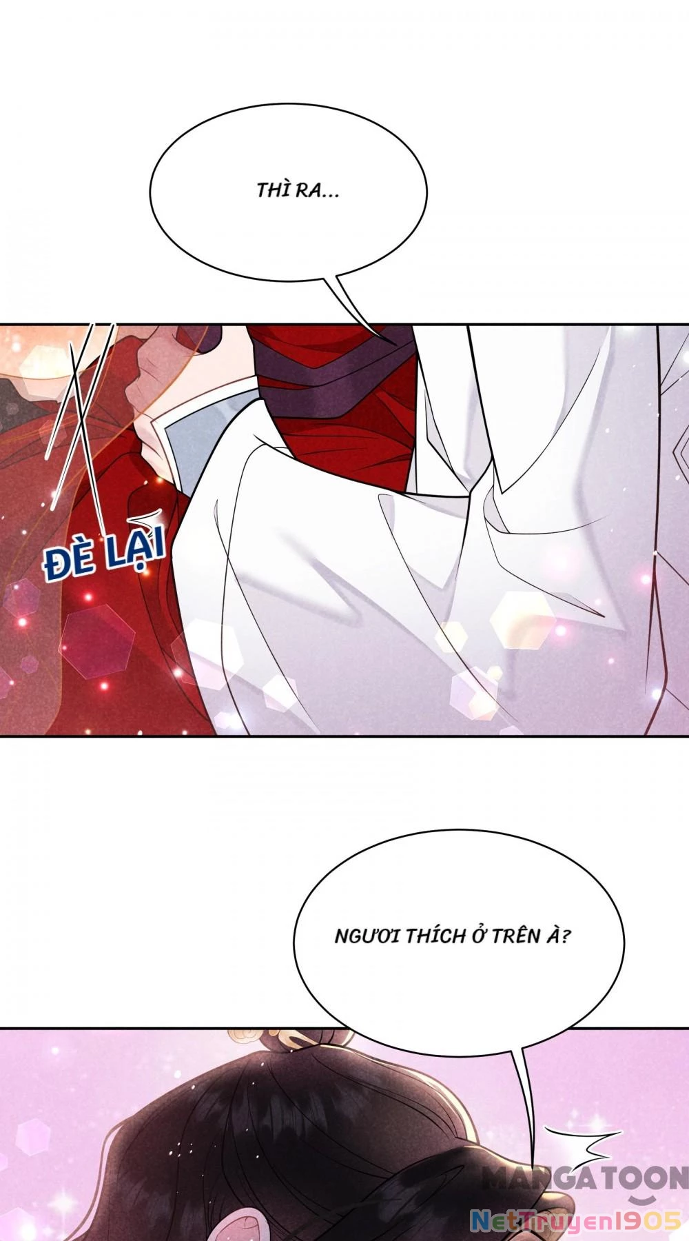 Trở Thành Nam Nhân Của Vương Chapter 173 - Trang 18