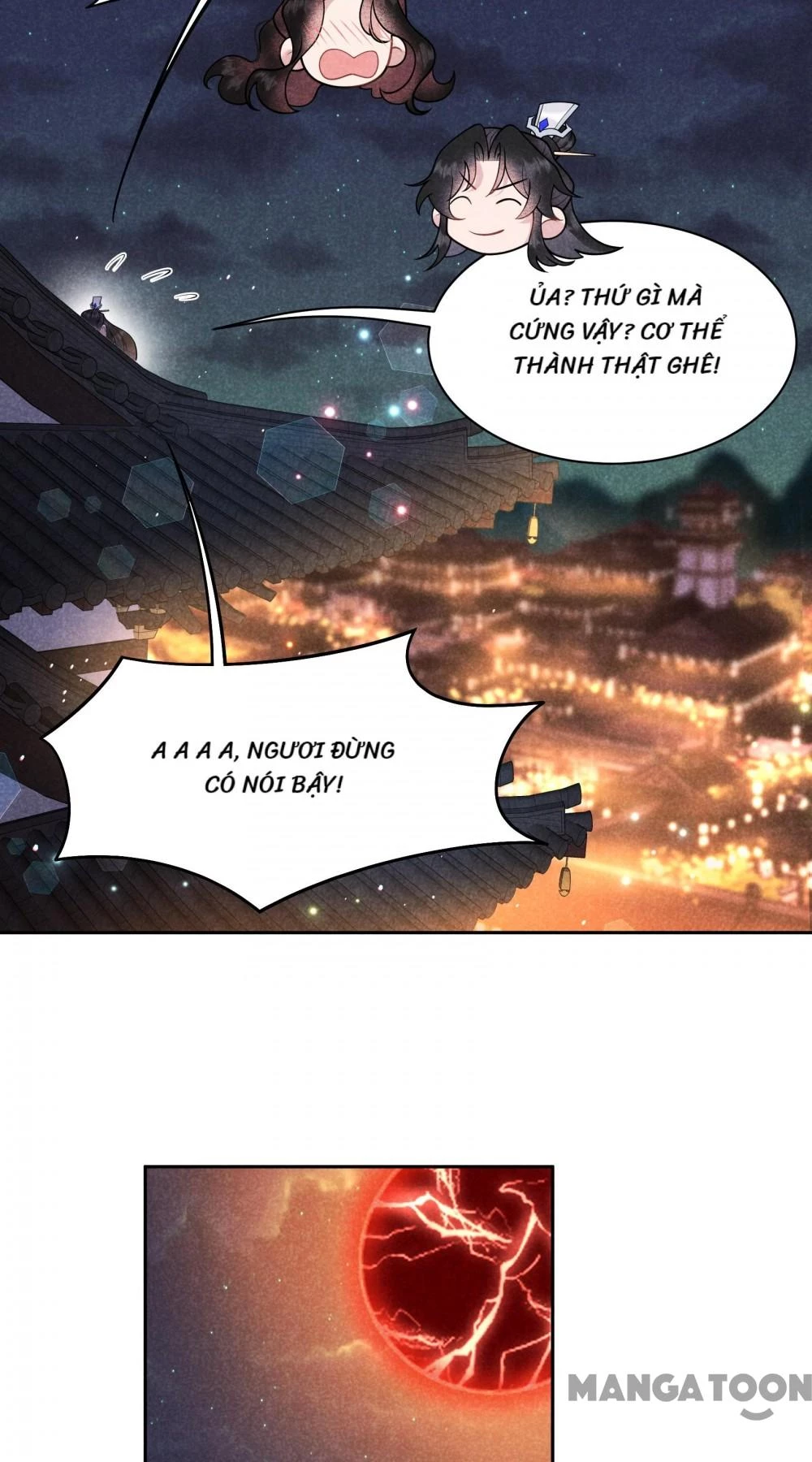 Trở Thành Nam Nhân Của Vương Chapter 173 - Trang 20