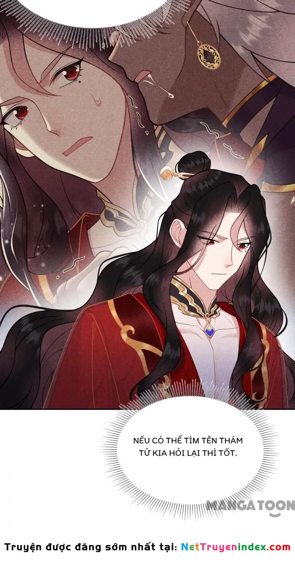 Trở Thành Nam Nhân Của Vương Chapter 173 - Trang 24