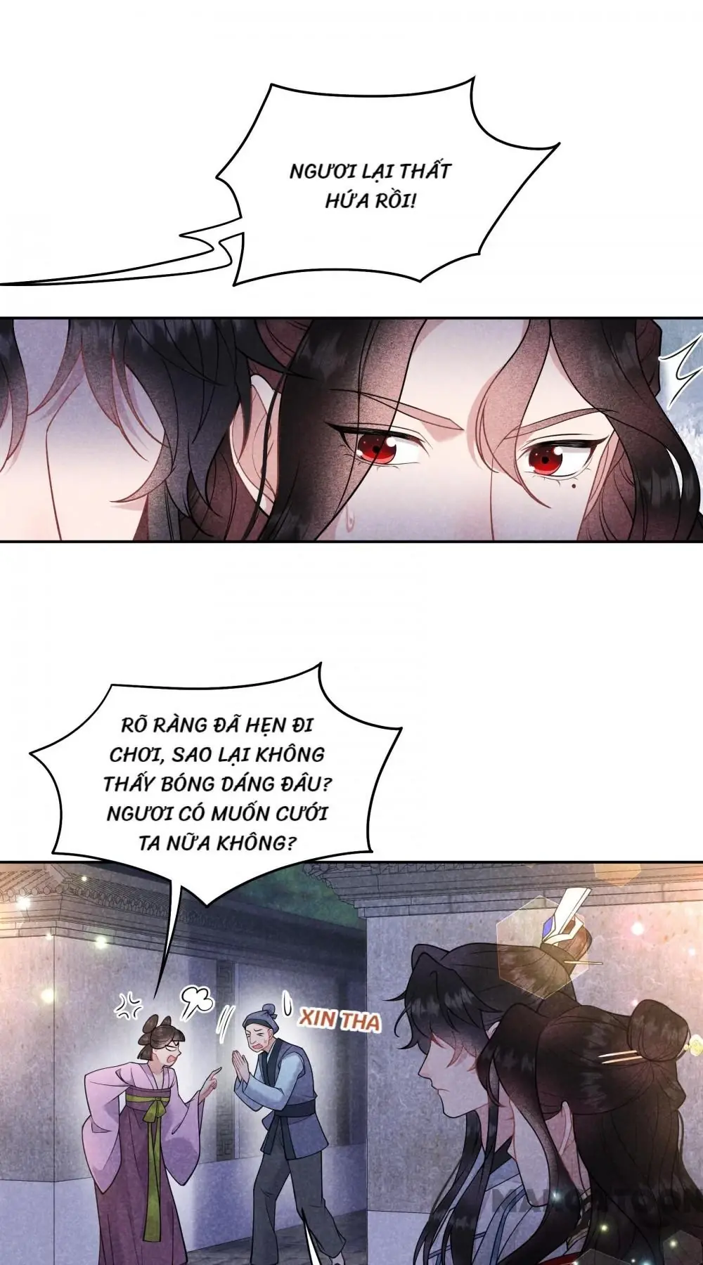 Trở Thành Nam Nhân Của Vương Chapter 173 - Trang 26