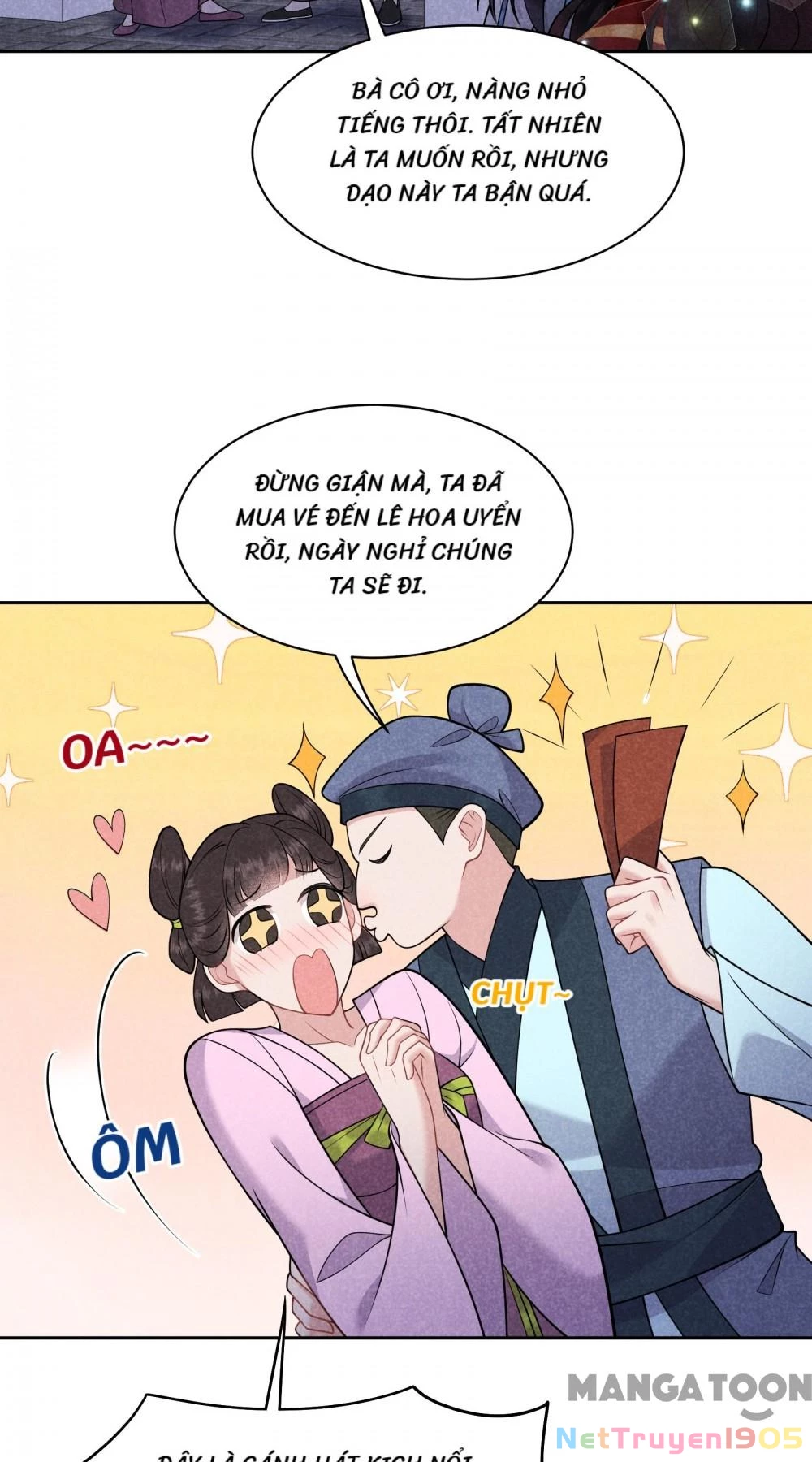 Trở Thành Nam Nhân Của Vương Chapter 173 - Trang 27