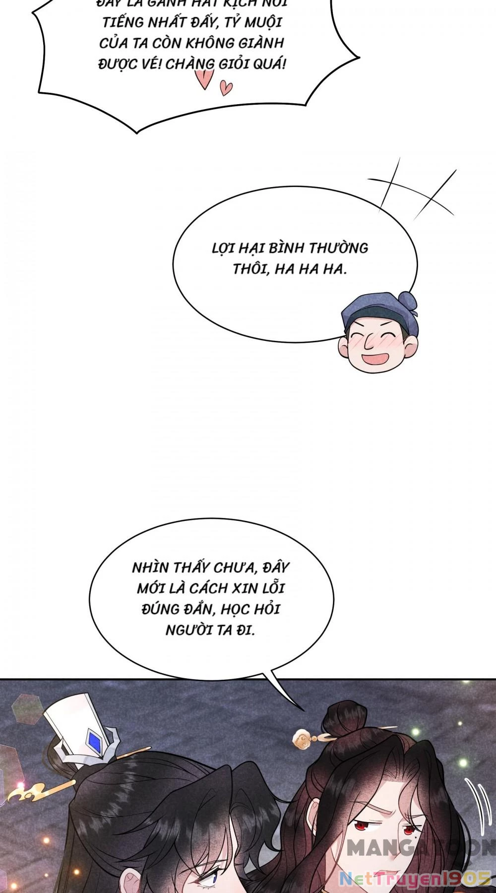 Trở Thành Nam Nhân Của Vương Chapter 173 - Trang 28