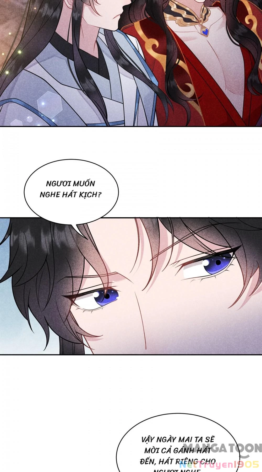 Trở Thành Nam Nhân Của Vương Chapter 173 - Trang 29