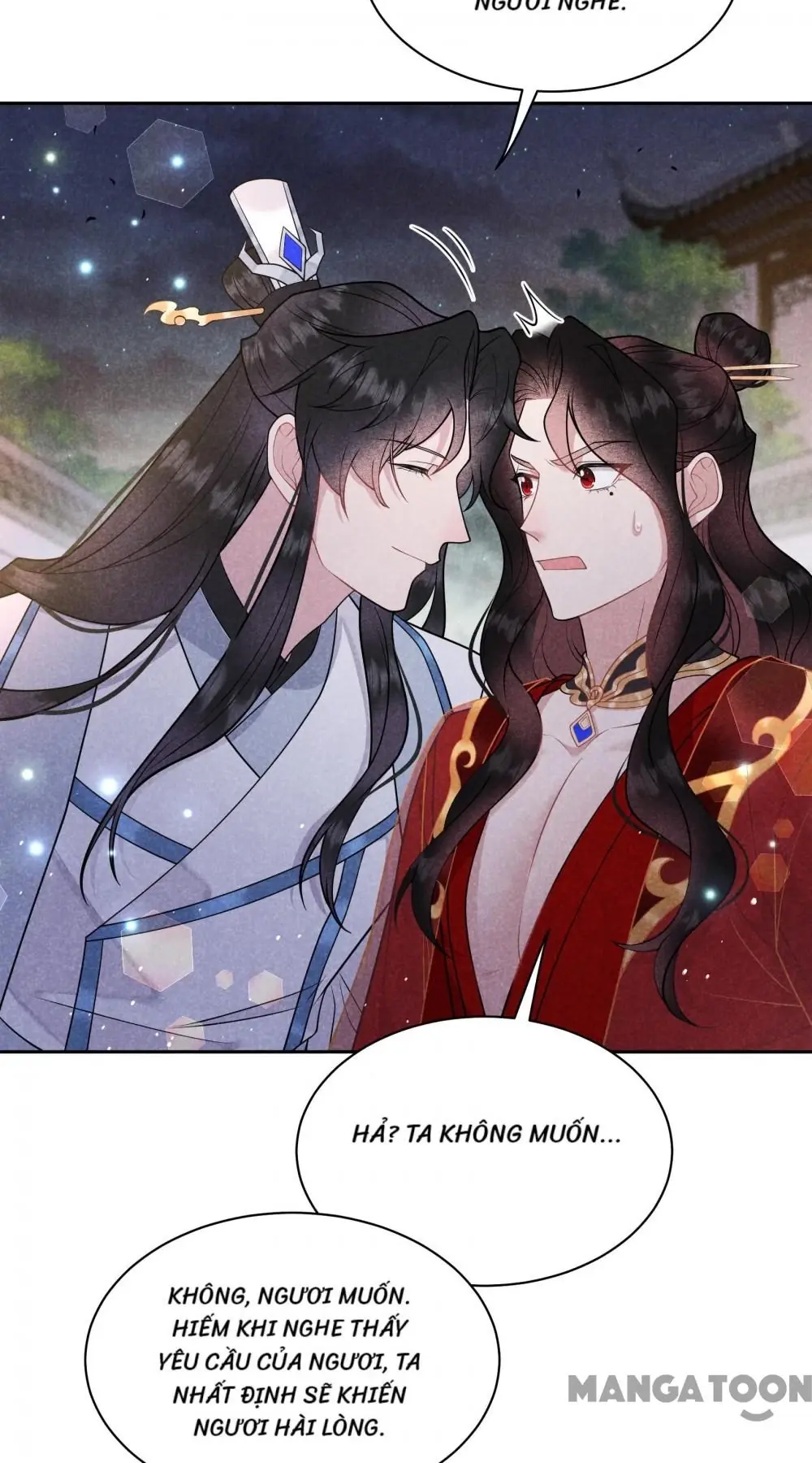 Trở Thành Nam Nhân Của Vương Chapter 173 - Trang 30