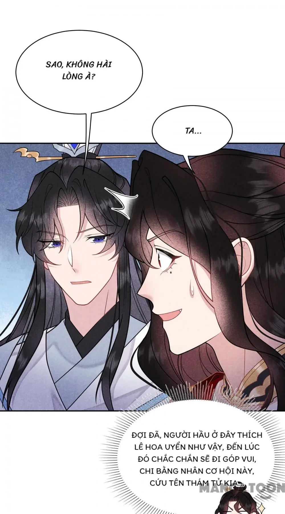 Trở Thành Nam Nhân Của Vương Chapter 173 - Trang 33