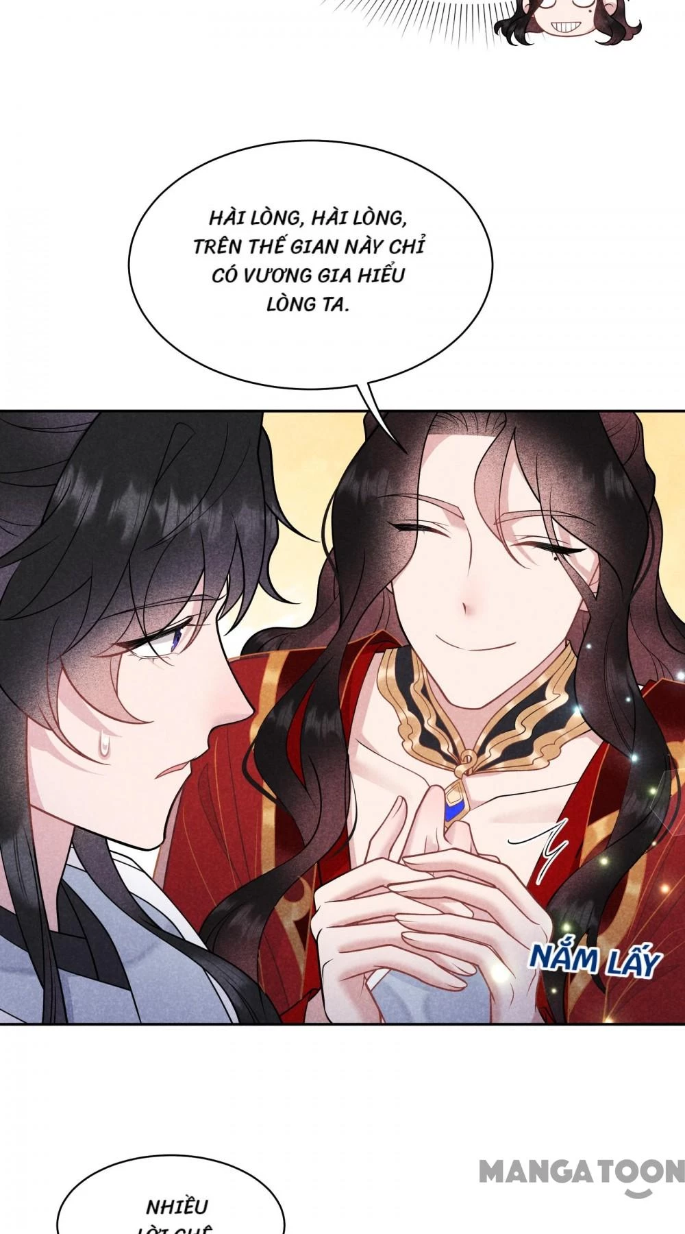 Trở Thành Nam Nhân Của Vương Chapter 173 - Trang 34