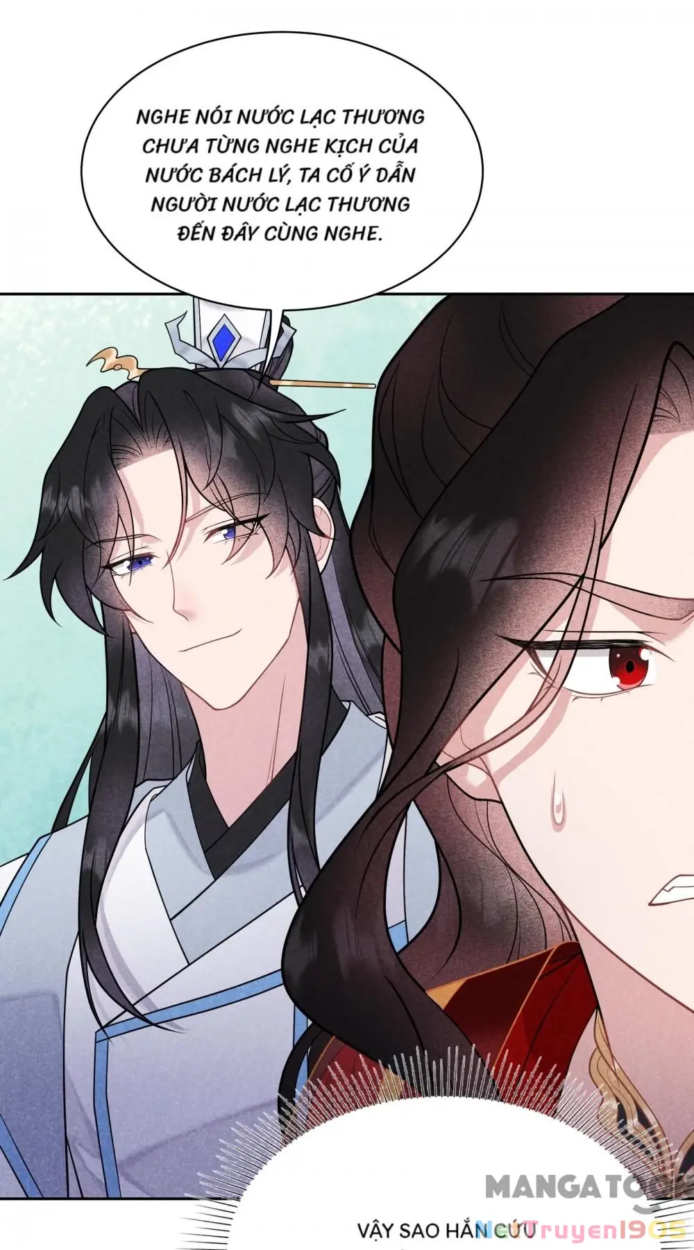 Trở Thành Nam Nhân Của Vương Chapter 173 - Trang 38