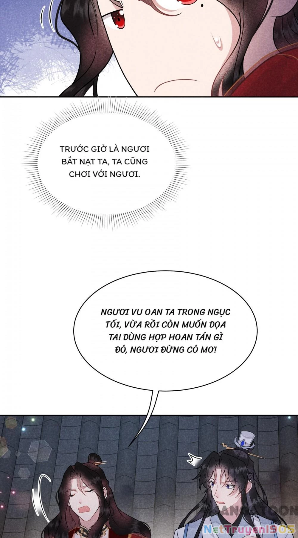 Trở Thành Nam Nhân Của Vương Chapter 173 - Trang 4