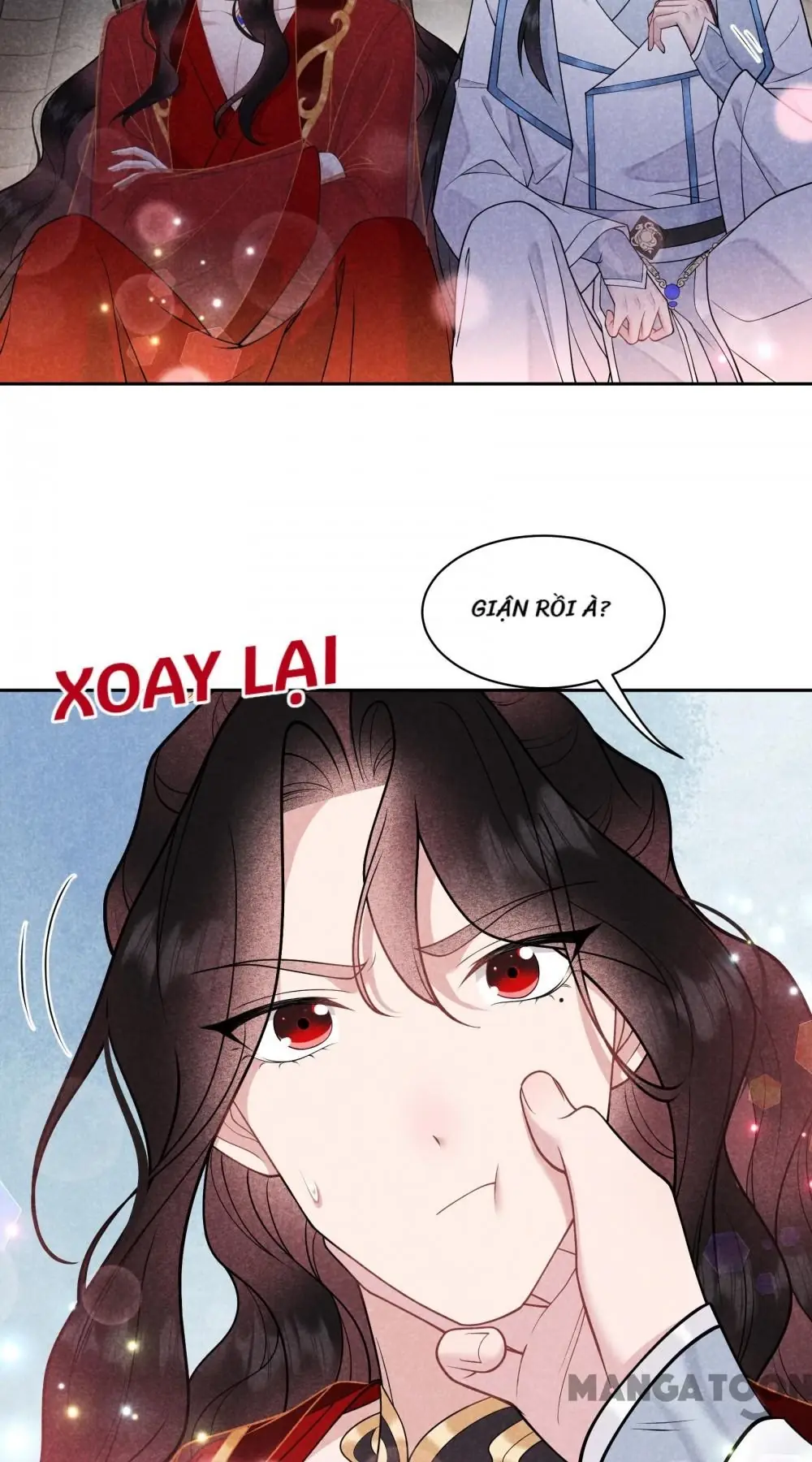 Trở Thành Nam Nhân Của Vương Chapter 173 - Trang 5