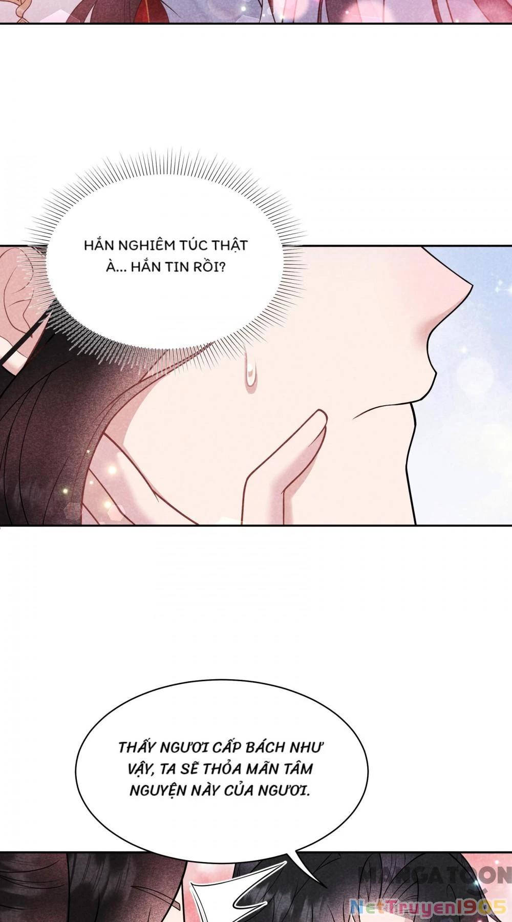 Trở Thành Nam Nhân Của Vương Chapter 173 - Trang 7
