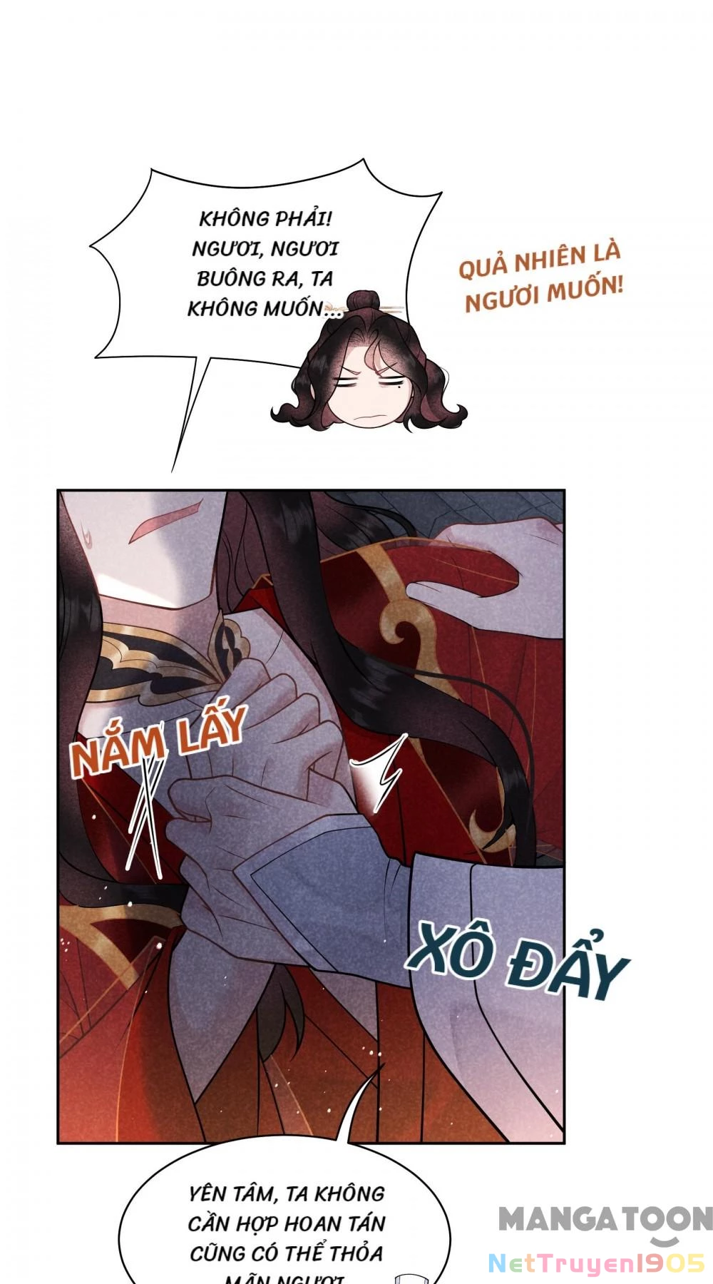 Trở Thành Nam Nhân Của Vương Chapter 173 - Trang 9