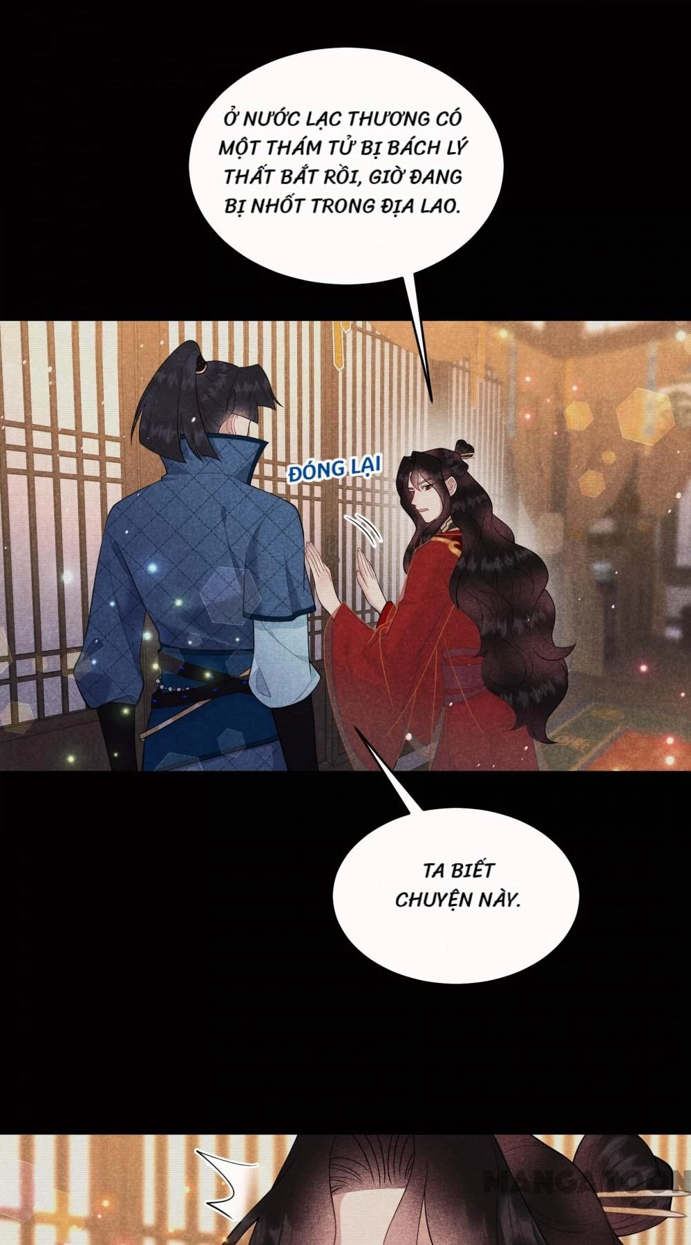 Trở Thành Nam Nhân Của Vương Chapter 174 - Trang 10