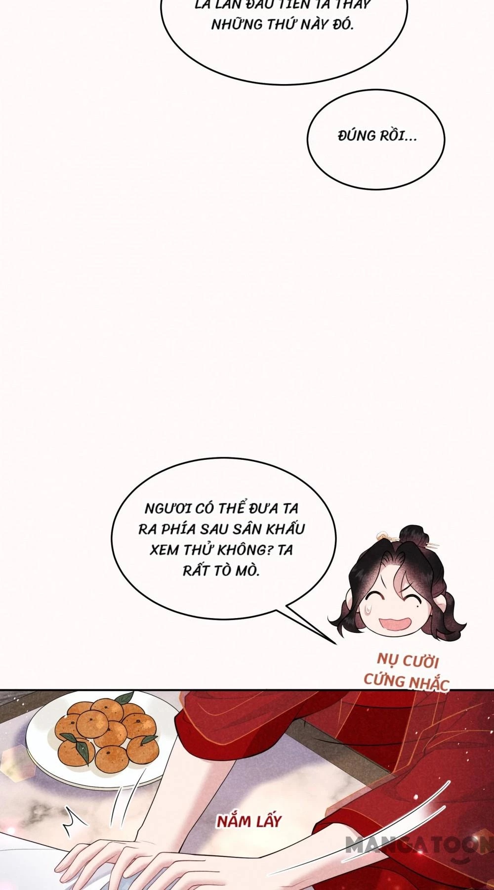 Trở Thành Nam Nhân Của Vương Chapter 174 - Trang 15