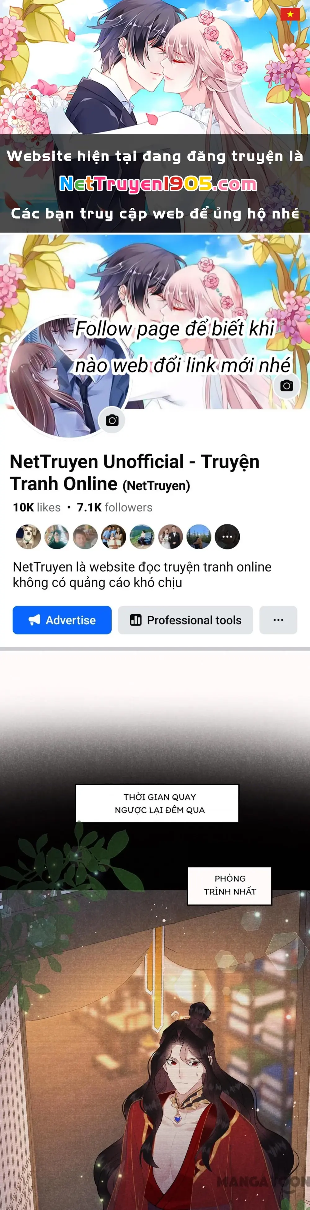 Trở Thành Nam Nhân Của Vương Chapter 174 - Trang 2