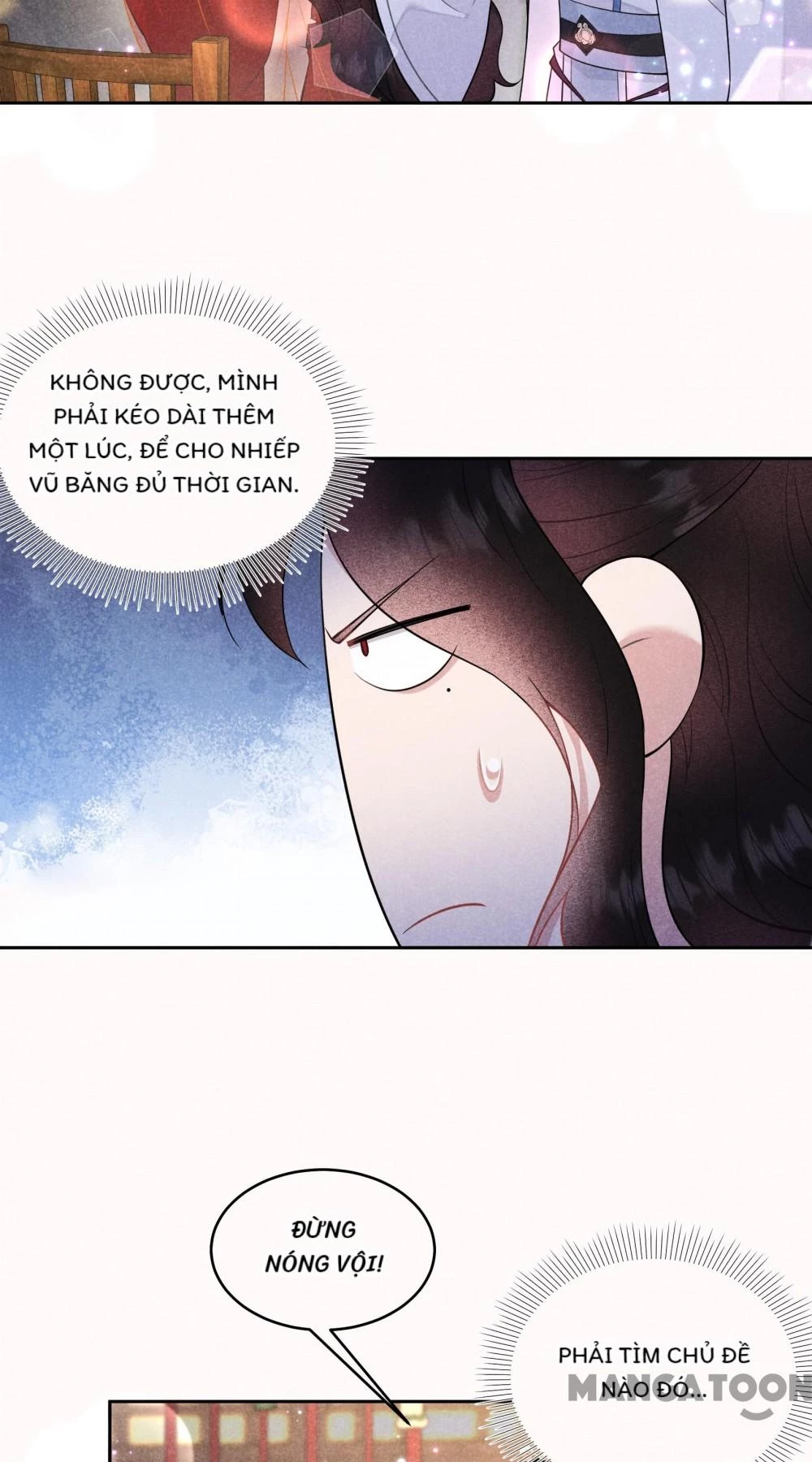 Trở Thành Nam Nhân Của Vương Chapter 174 - Trang 21