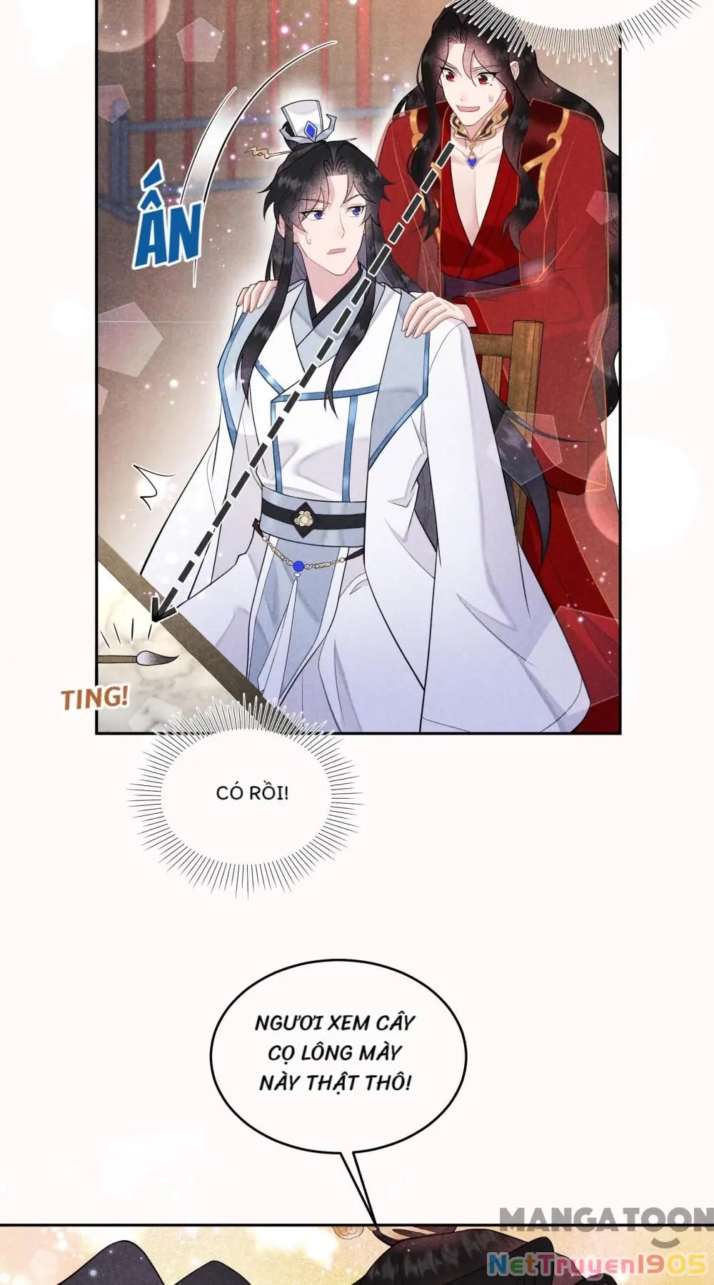 Trở Thành Nam Nhân Của Vương Chapter 174 - Trang 22
