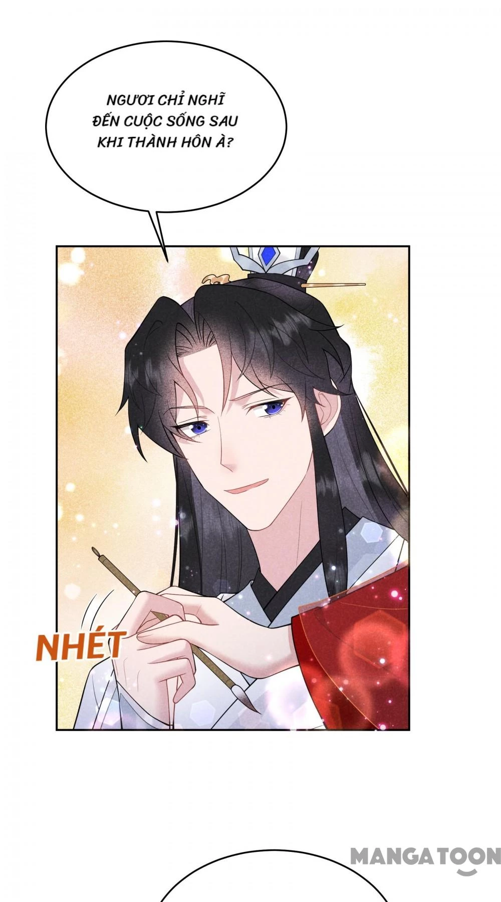 Trở Thành Nam Nhân Của Vương Chapter 174 - Trang 24