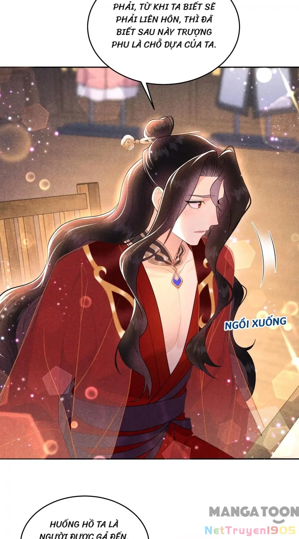 Trở Thành Nam Nhân Của Vương Chapter 174 - Trang 25