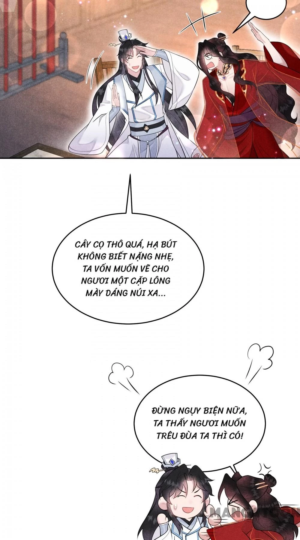 Trở Thành Nam Nhân Của Vương Chapter 174 - Trang 34