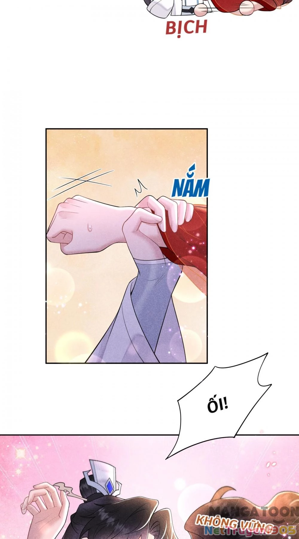 Trở Thành Nam Nhân Của Vương Chapter 174 - Trang 35