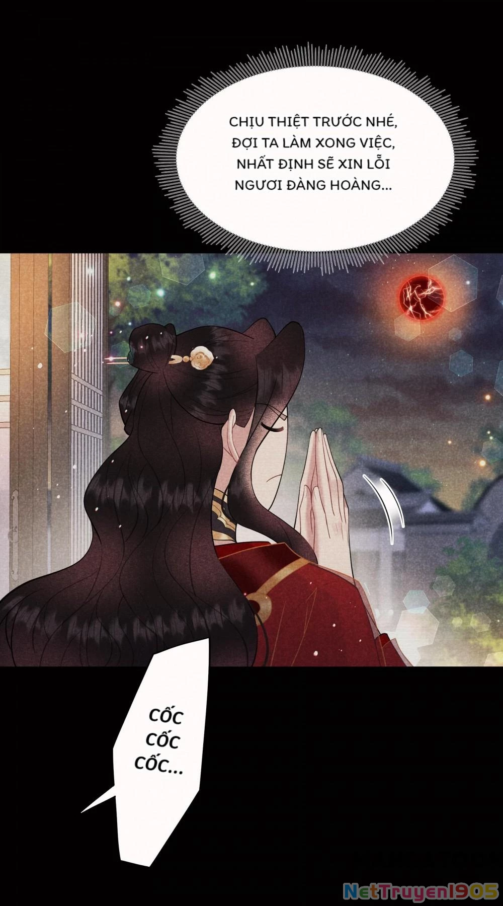 Trở Thành Nam Nhân Của Vương Chapter 174 - Trang 4
