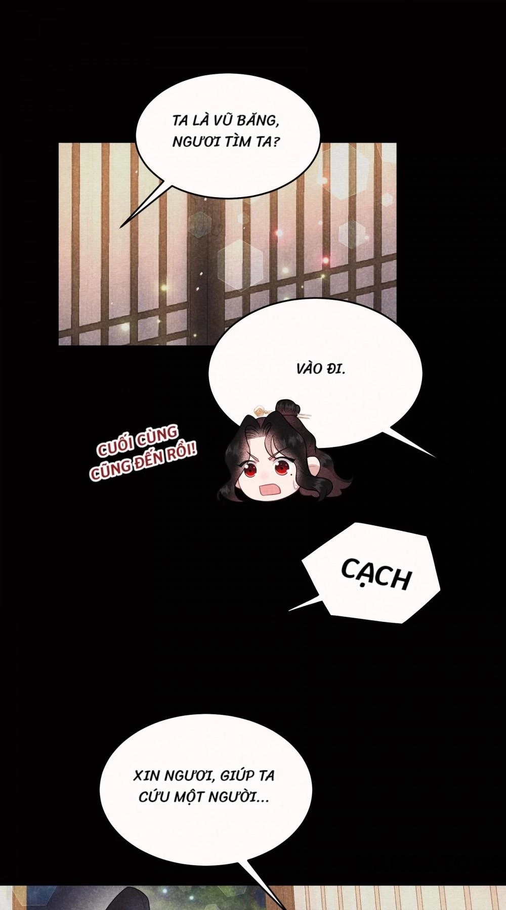 Trở Thành Nam Nhân Của Vương Chapter 174 - Trang 5