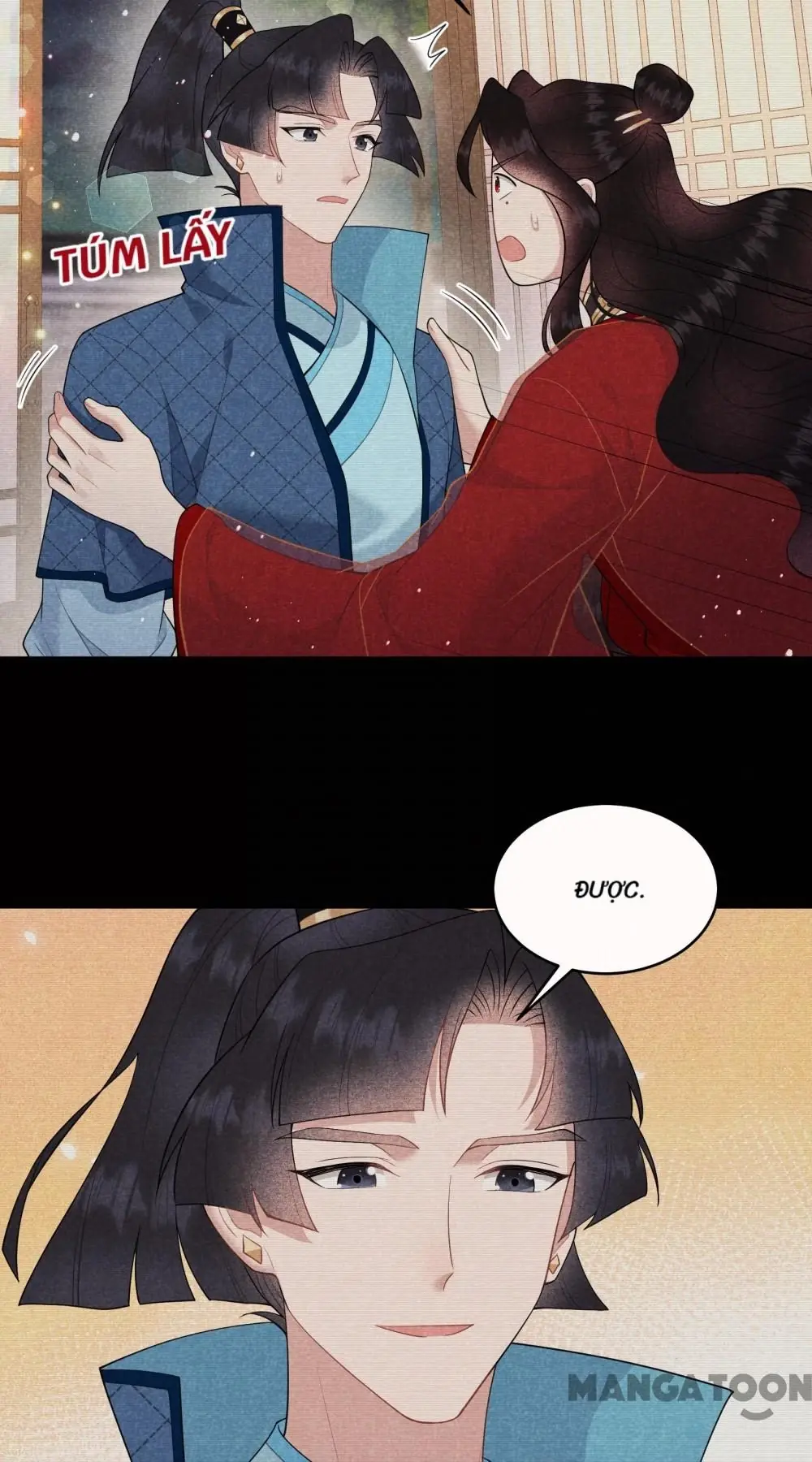 Trở Thành Nam Nhân Của Vương Chapter 174 - Trang 6