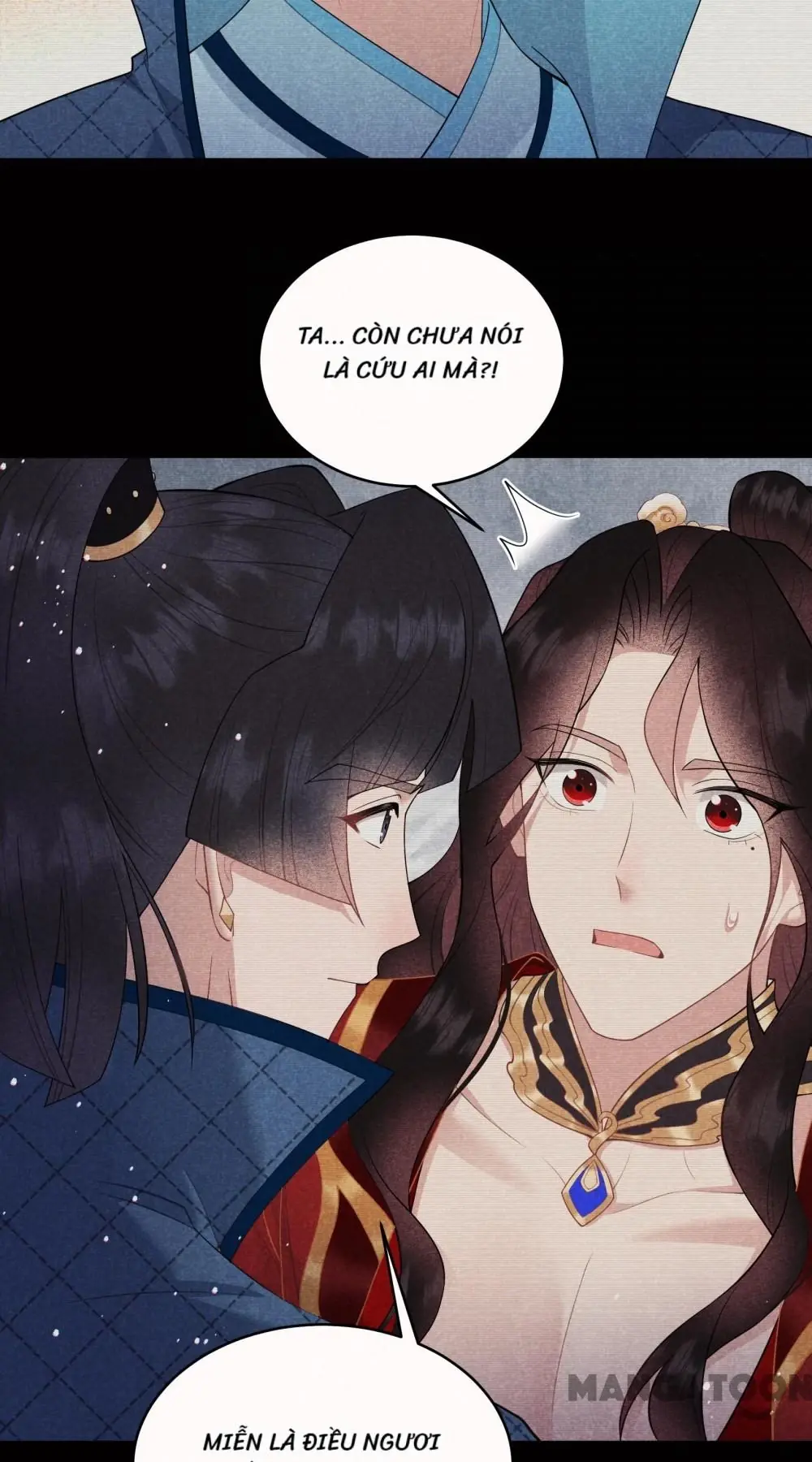 Trở Thành Nam Nhân Của Vương Chapter 174 - Trang 7