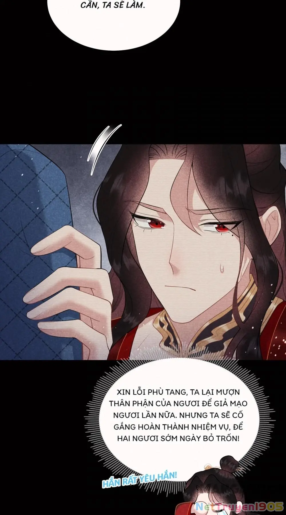 Trở Thành Nam Nhân Của Vương Chapter 174 - Trang 8