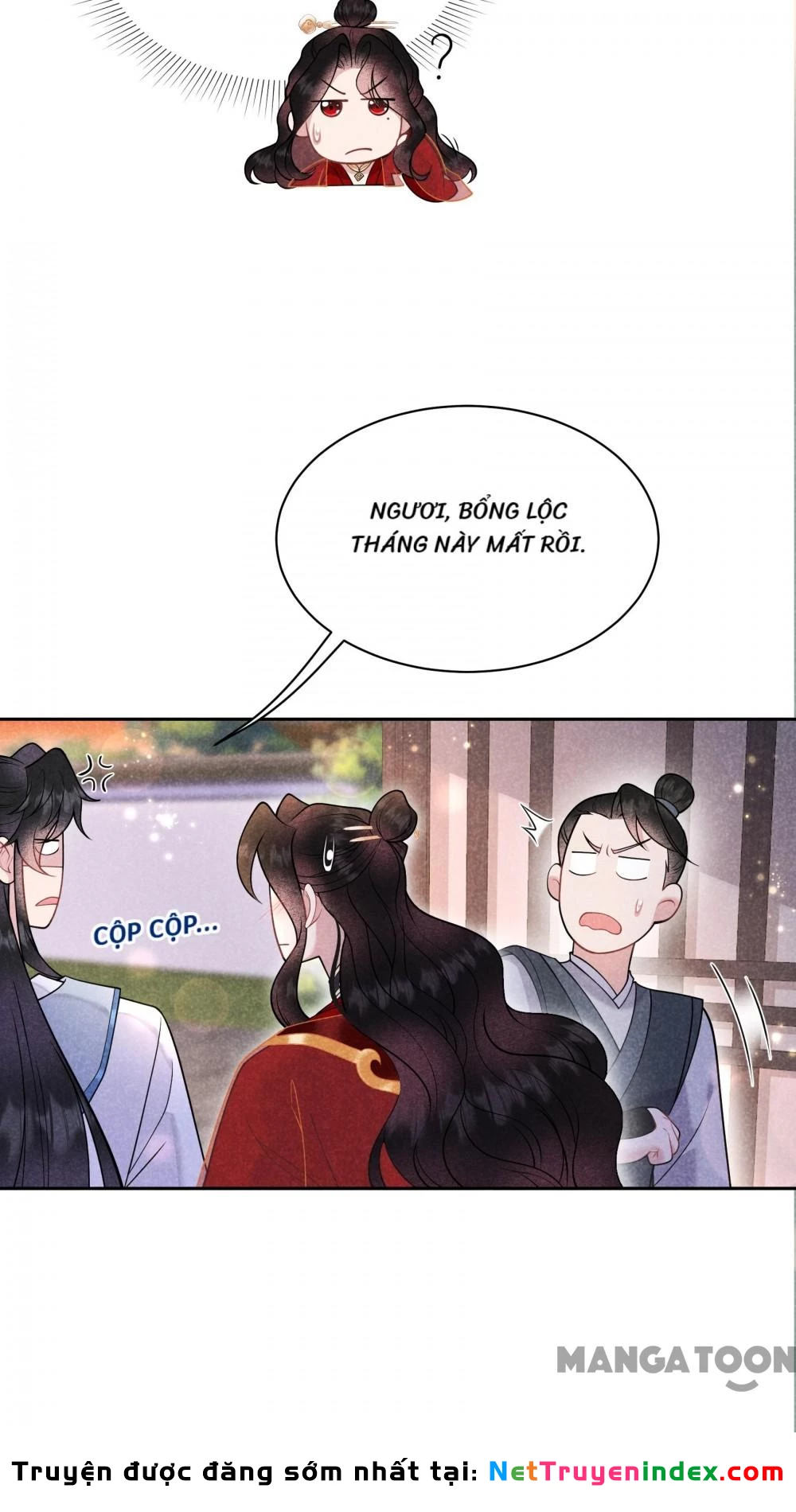 Trở Thành Nam Nhân Của Vương Chapter 175 - Trang 10