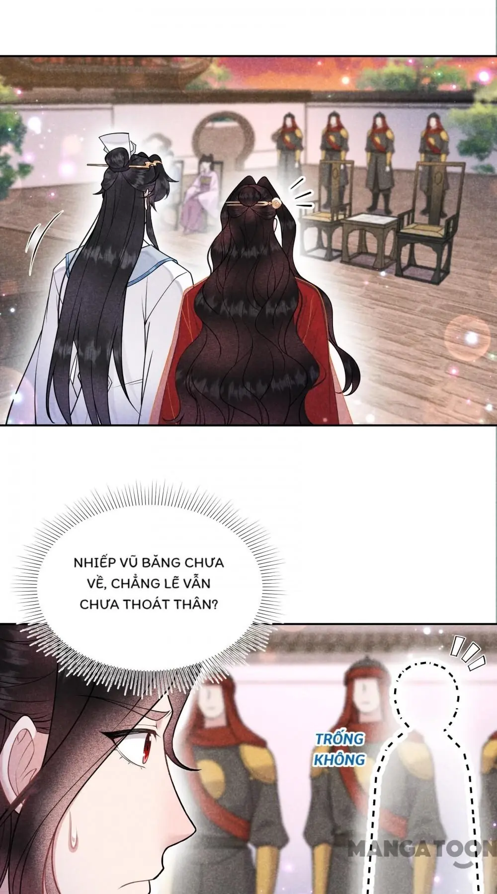 Trở Thành Nam Nhân Của Vương Chapter 175 - Trang 11