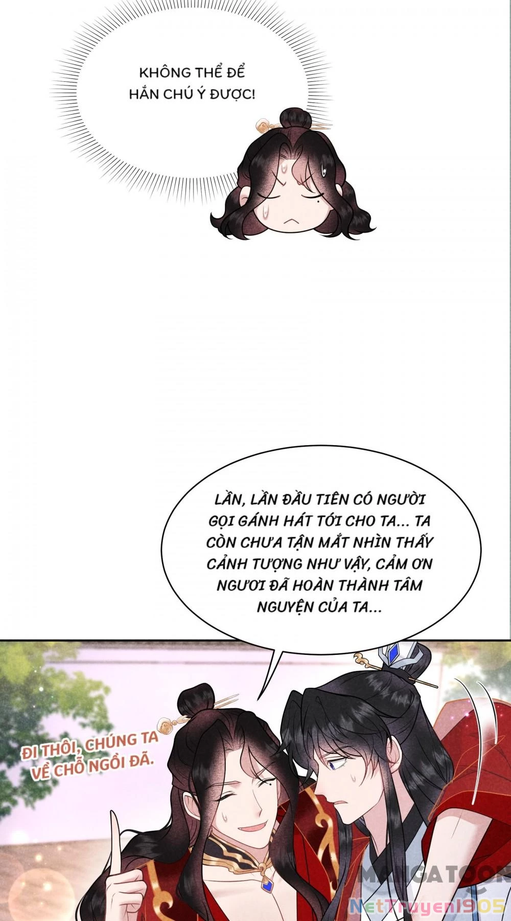 Trở Thành Nam Nhân Của Vương Chapter 175 - Trang 13