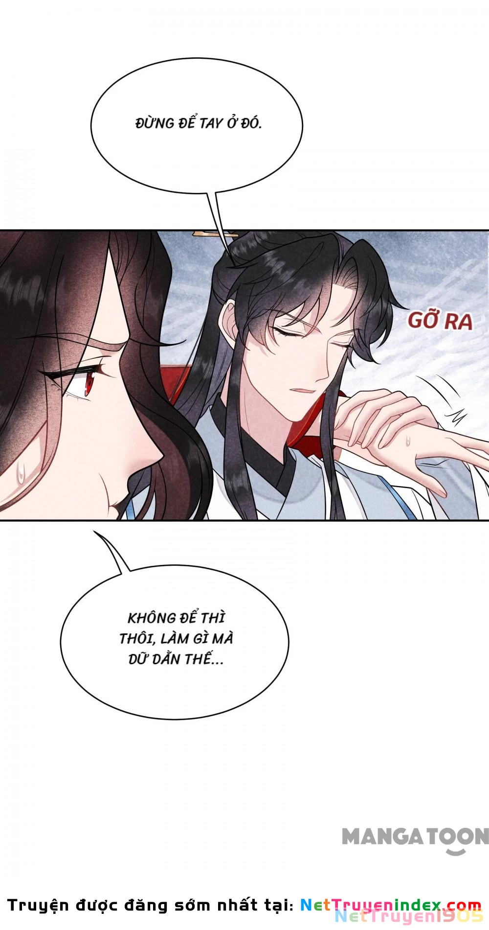 Trở Thành Nam Nhân Của Vương Chapter 175 - Trang 15