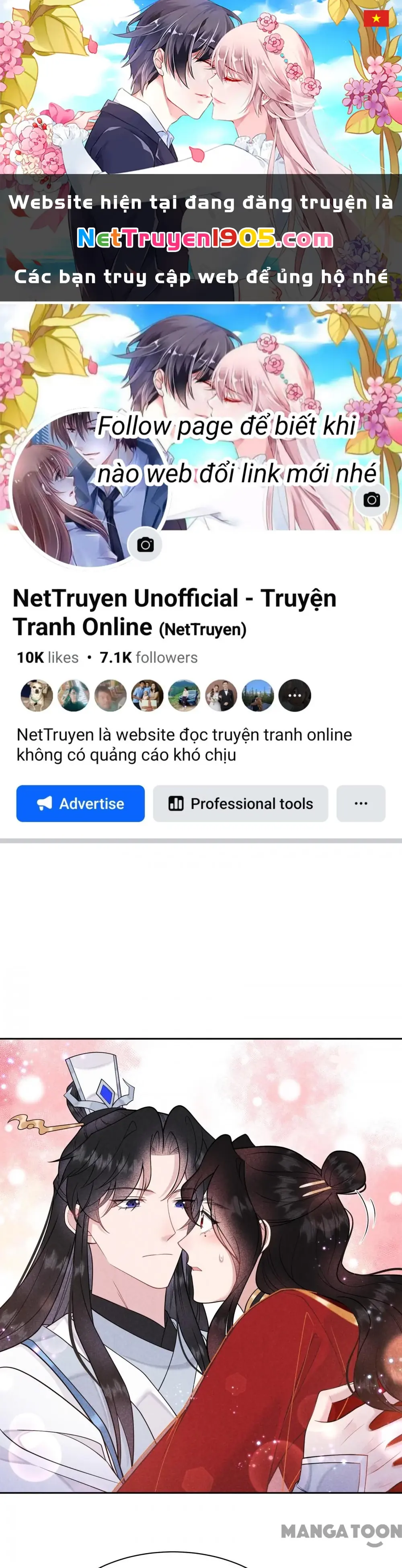 Trở Thành Nam Nhân Của Vương Chapter 175 - Trang 2