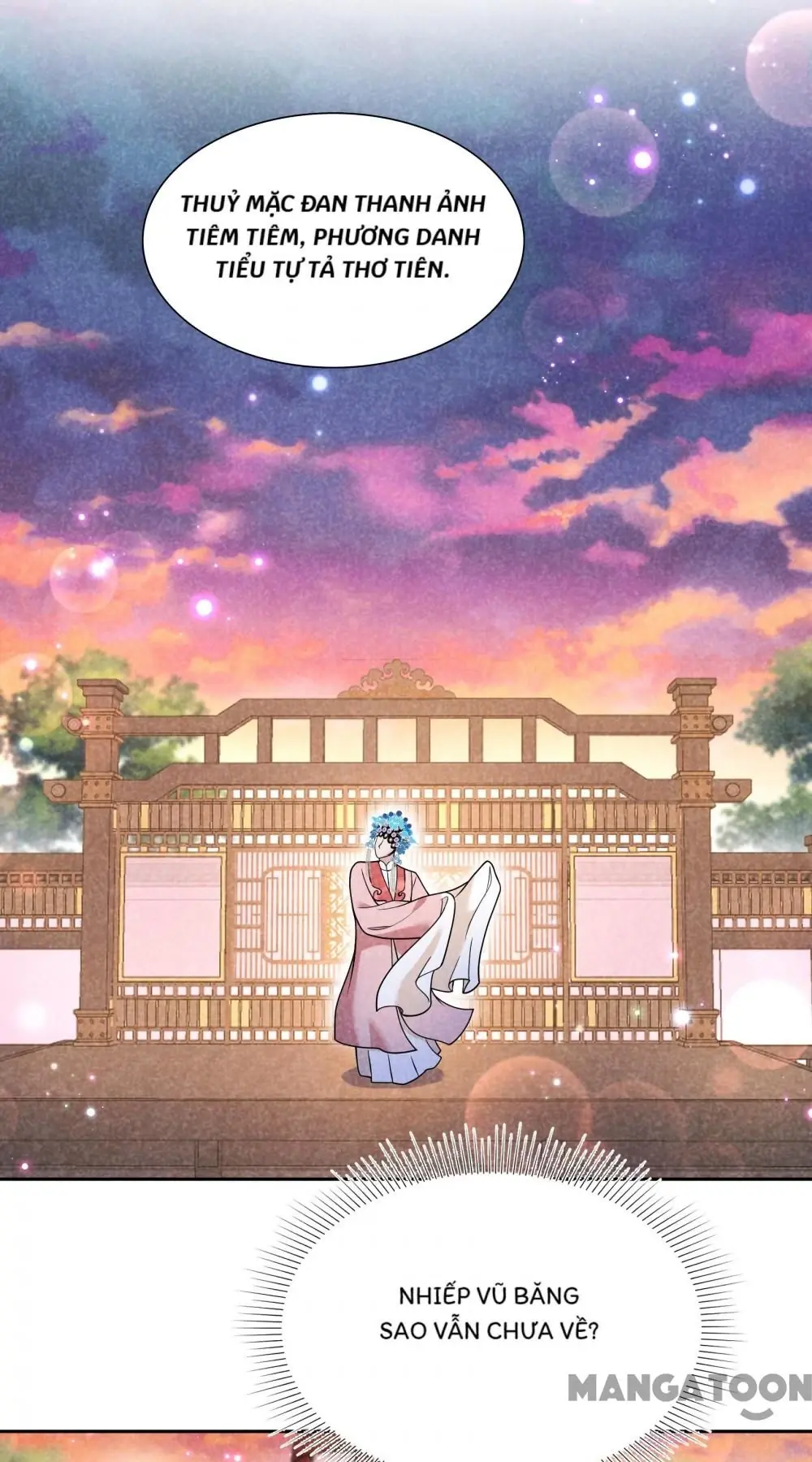 Trở Thành Nam Nhân Của Vương Chapter 175 - Trang 20