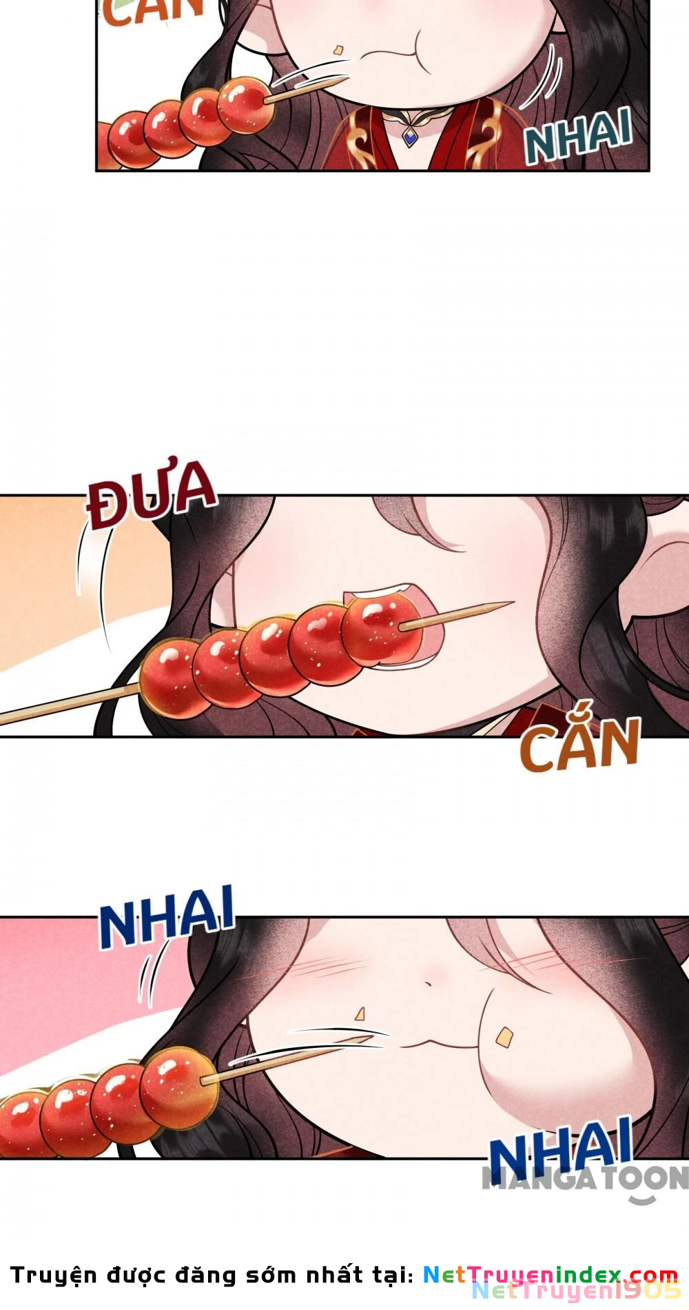 Trở Thành Nam Nhân Của Vương Chapter 175 - Trang 23