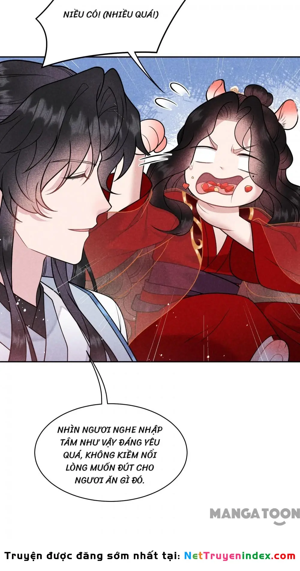 Trở Thành Nam Nhân Của Vương Chapter 175 - Trang 26