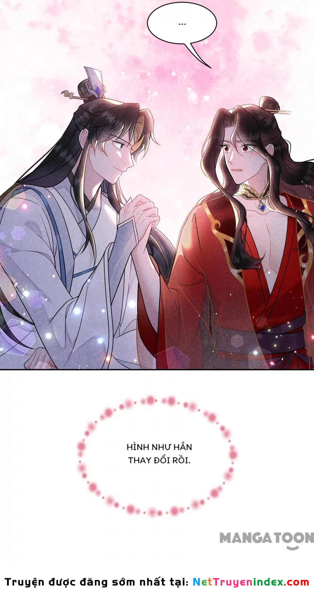 Trở Thành Nam Nhân Của Vương Chapter 175 - Trang 35
