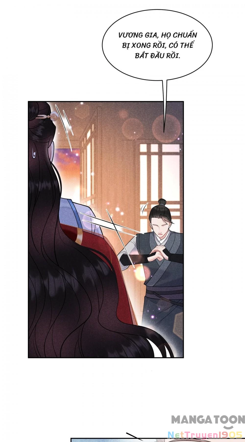 Trở Thành Nam Nhân Của Vương Chapter 175 - Trang 4