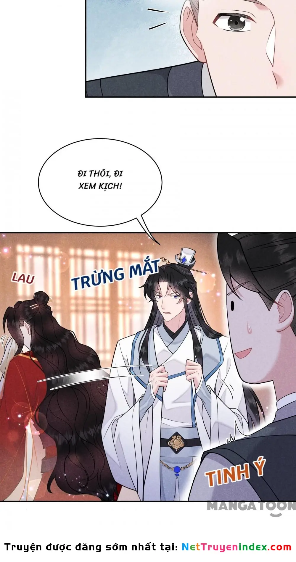 Trở Thành Nam Nhân Của Vương Chapter 175 - Trang 5