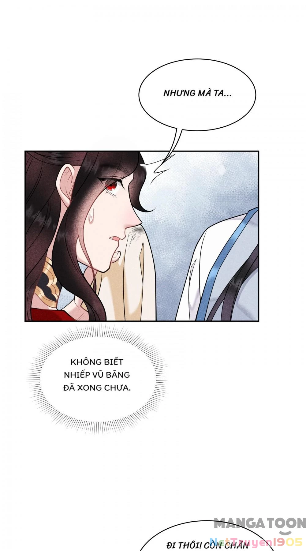 Trở Thành Nam Nhân Của Vương Chapter 175 - Trang 6